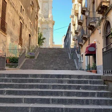 Dimora Delle Sciare - Centro Storico كاتانيا