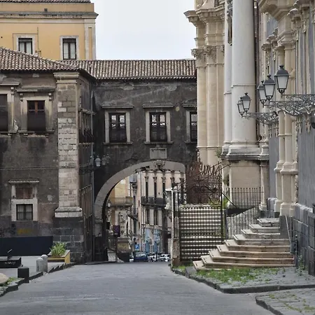 شقة Dimora Delle Sciare - Centro Storico كاتانيا
