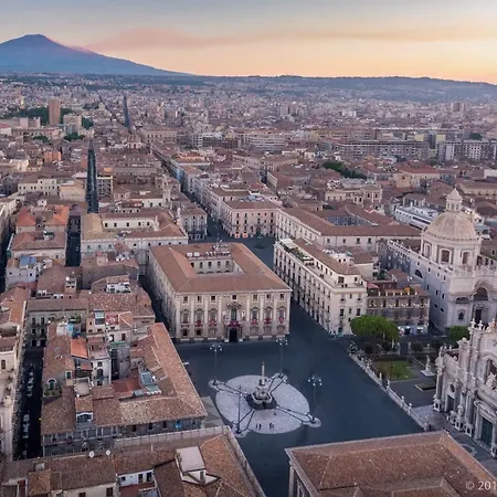 Dimora Delle Sciare - Centro Storico * CTA
