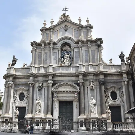 Dimora Delle Sciare - Centro Storico CTA