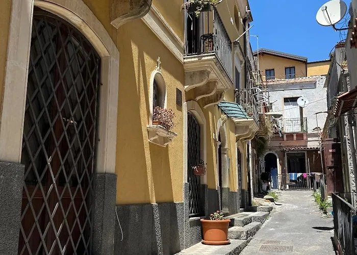 아파트 Dimora Delle Sciare - Centro Storico *