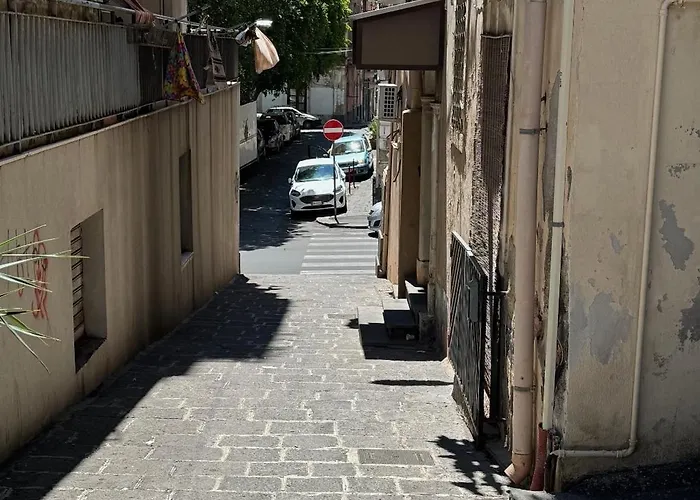 Dimora Delle Sciare - Centro Storico